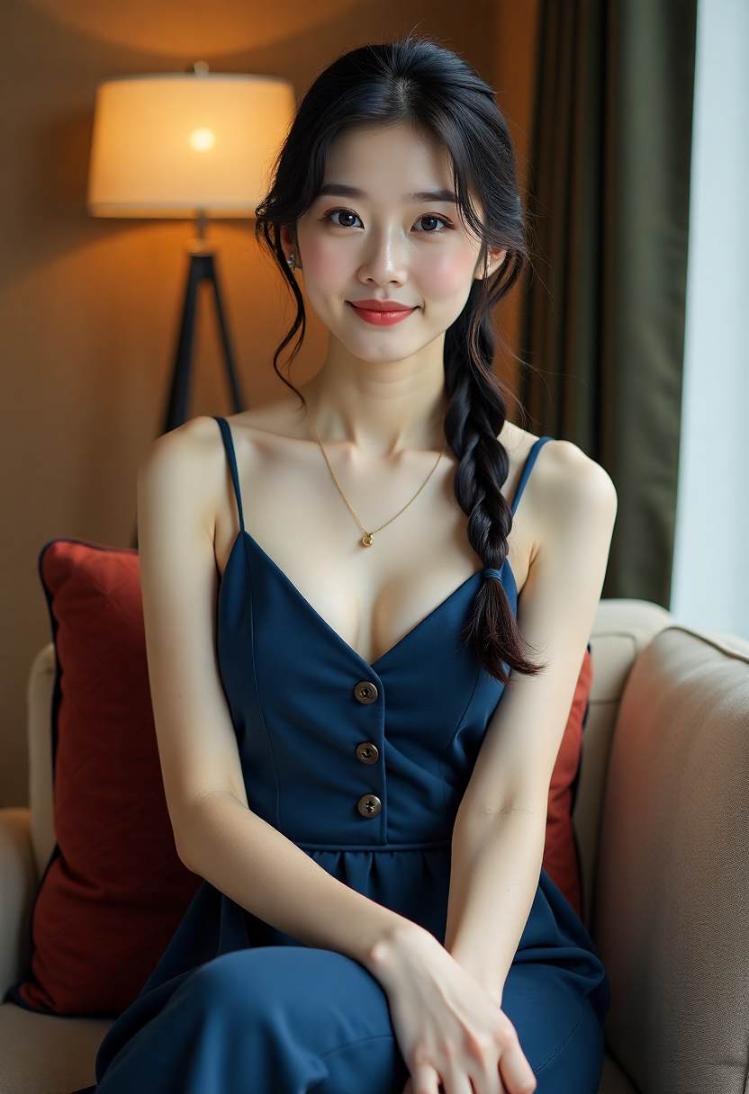 电影节红毯与灯光